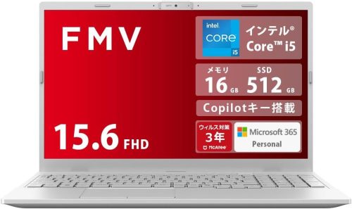 富士通(FUJITSU) FMV Note E WE1-K3