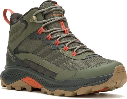 メレル(MERRELL) SPEED STRIKE 2 MID WATERPROOF