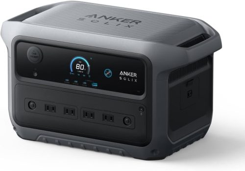 アンカー(ANKER) Solix C2000 Gen 2 Portable Power Station A17835