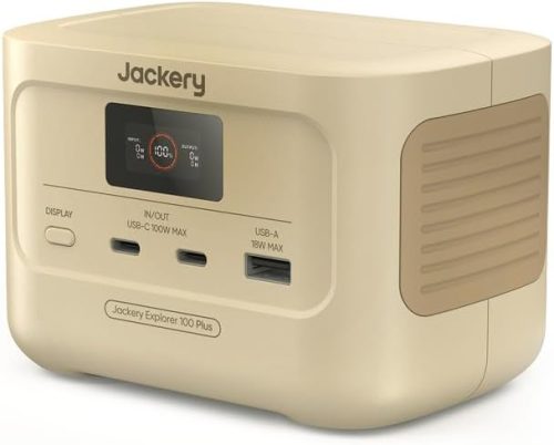 ジャクリ(Jackery) Explorer 100 Plus