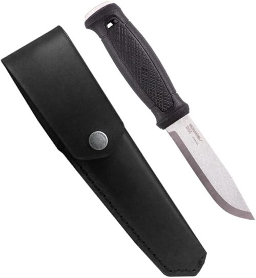 モーラナイフ(Morakniv) ガーバーグ レザーシース