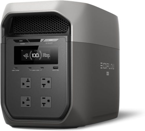 エコフロー(EcoFlow) DELTA 3 Max