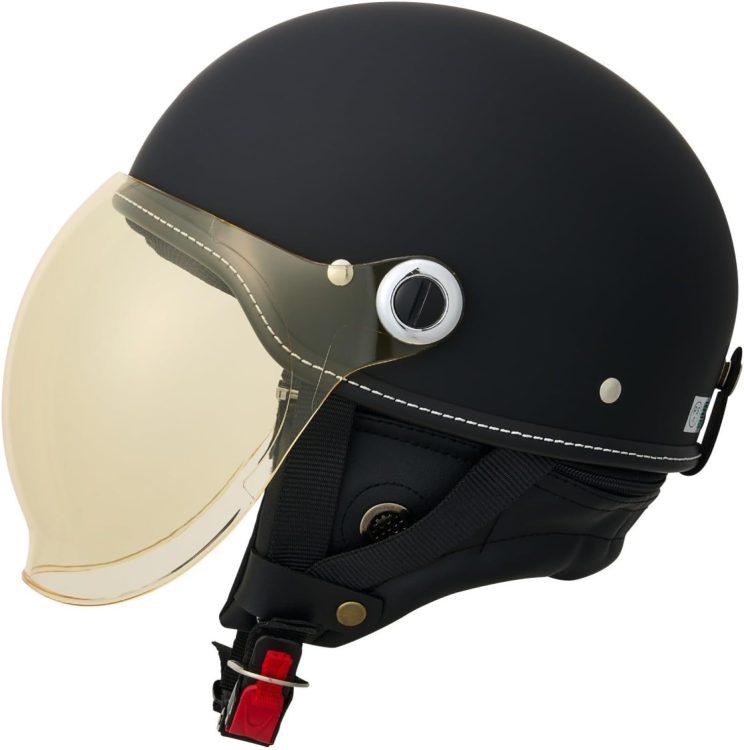 バイク用ヘルメットのイメージ