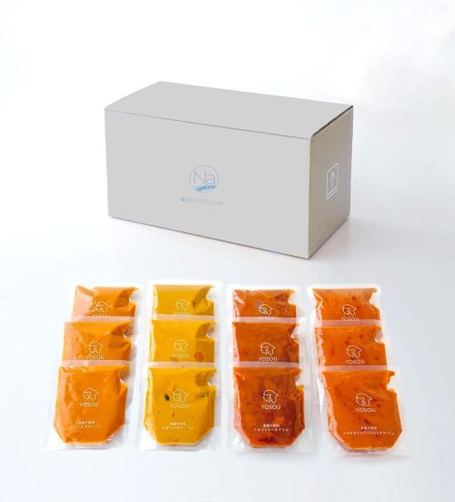 YOSOU 無塩野菜スープ 12個セット