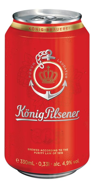 ケーニッヒ(König) ピルスナー