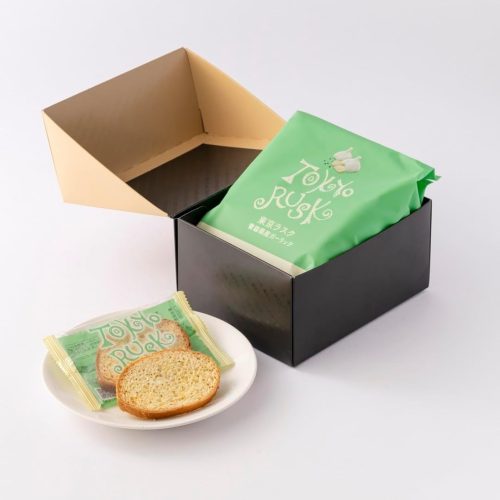 グランバー東京ラスク TOKYO RUSK 青森県産ガーリック