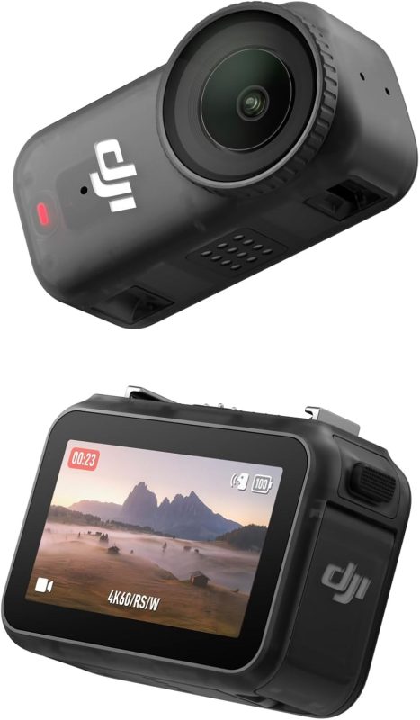 ディー・ジェイ・アイ(DJI) Osmo Nano スタンダードコンボ