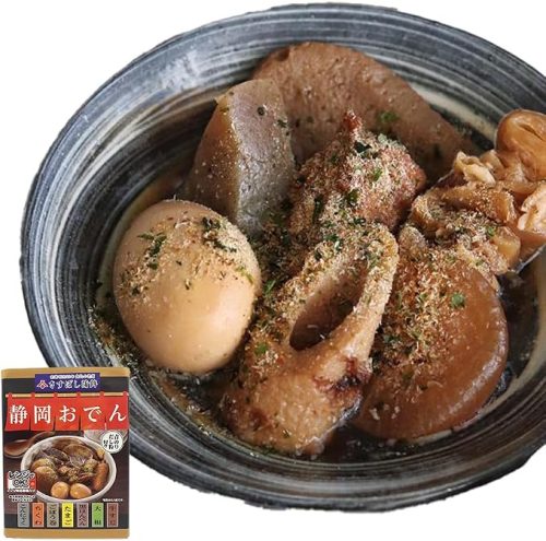 さすぼし蒲鉾 静岡おでん
