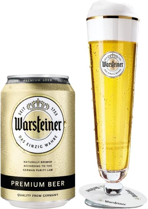 スッキリとした喉越しのラガービール