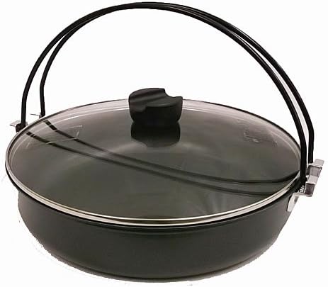 コーナンオリジナル IH対応 軽量 すき焼き鍋 28cm