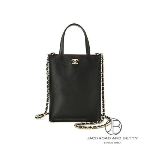 シャネル(CHANEL) ミニ ショッピング バッグ