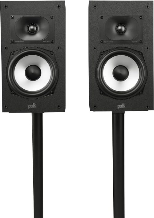 ポークオーディオ(Polk Audio) 高解像度ブックシェルフスピーカー Monitor XT MXT20
