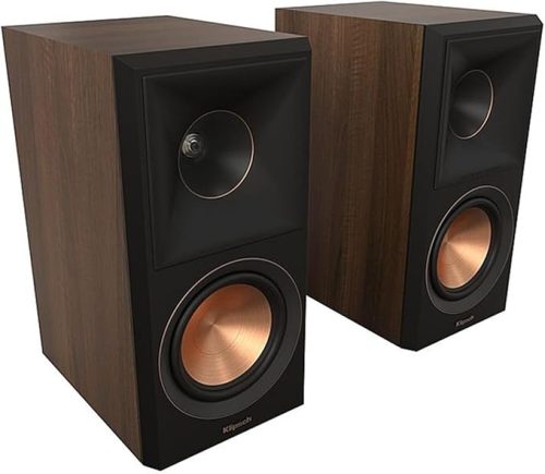 クリプシュ(Klipsch) ブックシェルフスピーカー RP-500M II