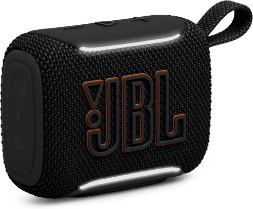 ジェイビーエル(JBL) GO 5 JBLGO5BLKJN