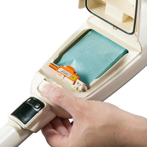 サイクロン式か紙パック式の集じん方式で選ぶ