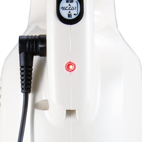 充電方法をチェック