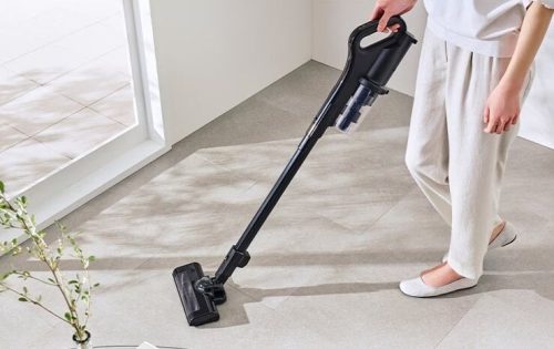ヘッドとアタッチメントの種類をチェック