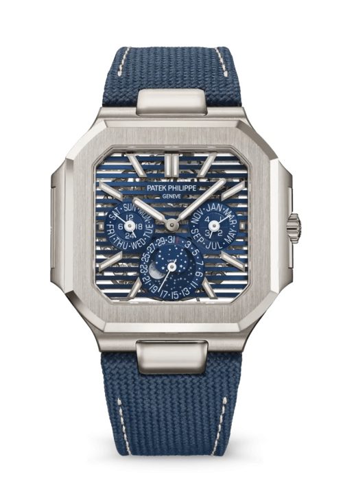 パテック フィリップ(Patek Philippe) キュビタス 5840P-001