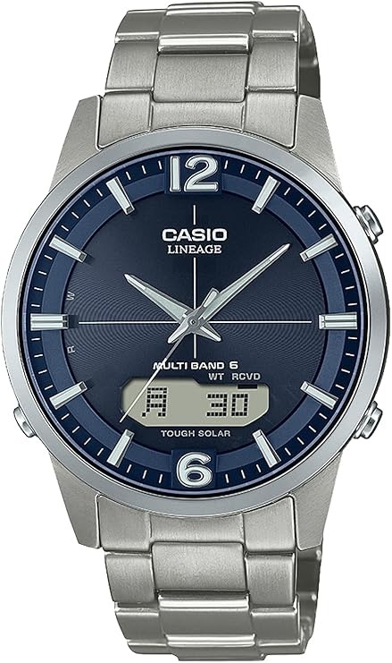 カシオ(CASIO) LINEAGE LCW-M170TD-2AJF