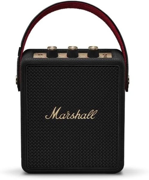マーシャル(Marshall) Stockwell III