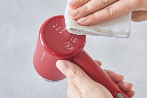 お手入れがしやすいかどうか