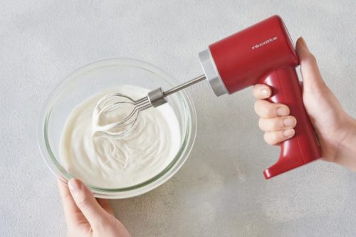 ハンドミキサーの上手な使い方