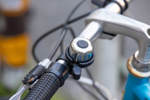 自転車用ベルの装着は義務?