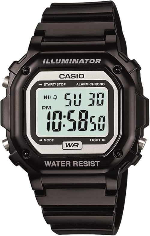 カシオ(CASIO) CASIO Collection STANDARD F-108WHC-1AJF