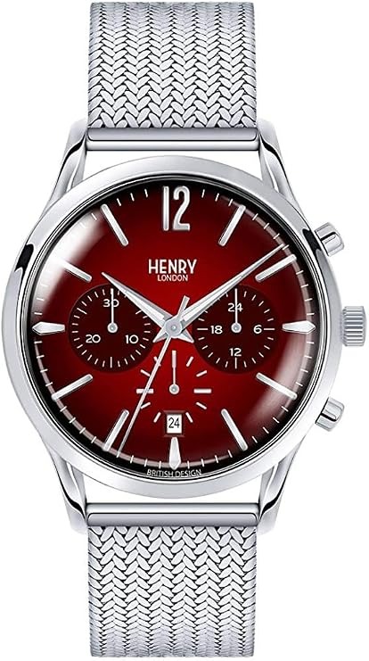 ヘンリーロンドン(HENRY LONDON) 腕時計 HL41-CM-0101