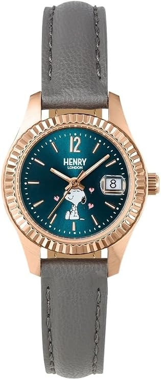 ヘンリーロンドン(HENRY LONDON) スヌーピーコラボレーション HL26-S-0462