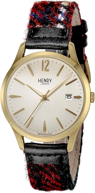 ヘンリーロンドン(HENRY LONDON) ハリスツイードコラボレーション HL39-S-0430