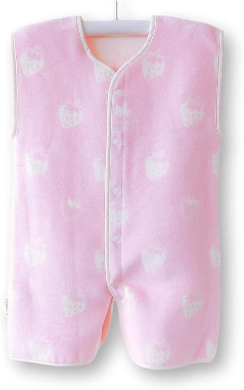 はぐまむ(hugmamu) 綿毛布 2way スリーパー