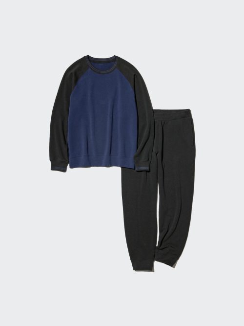 ユニクロ(UNIQLO) ウルトラストレッチスウェットセット