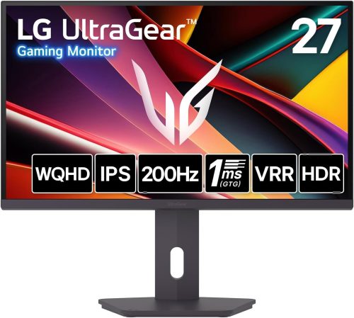 LGエレクトロニクス(LG Electronics) LG UltraGear 27G610A-B