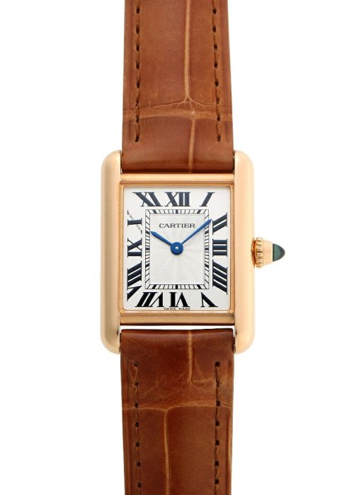 カルティエ(Cartier) タンク ルイ カルティエ ウォッチ WGTA0010