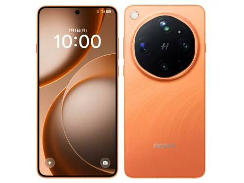 オッポ(OPPO) Find X9 Ultra
