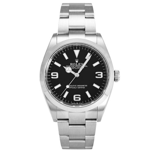 ロレックス(ROLEX) エクスプローラー 36 124270