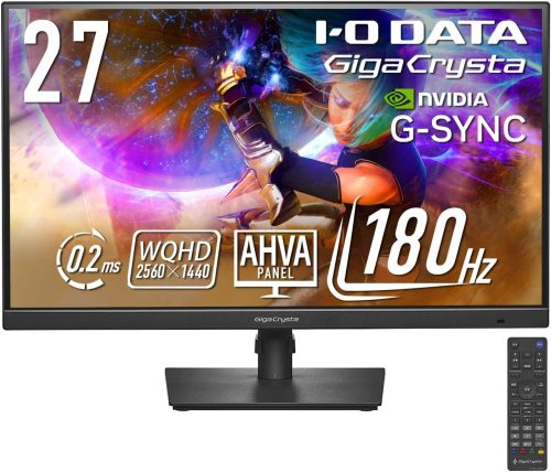 アイオーデータ(IODATA) GigaCrysta EX-GDQ271JA