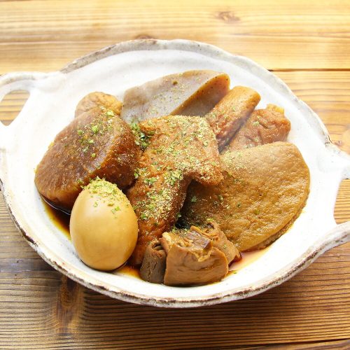 天神屋 しぞーかおでんレトルト