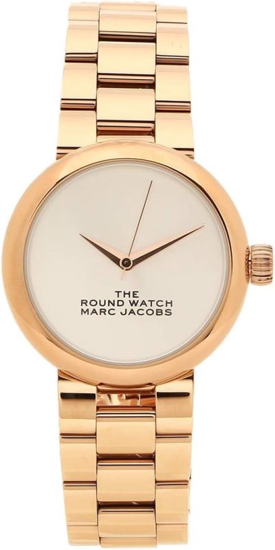 マーク ジェイコブス(Marc Jacobs) The Round Watch MJ0120179279