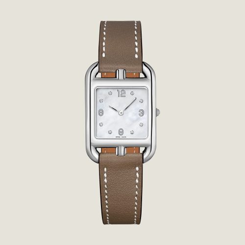 エルメス(HERMES) 腕時計 ケープコッド PM31mm W044294WW00