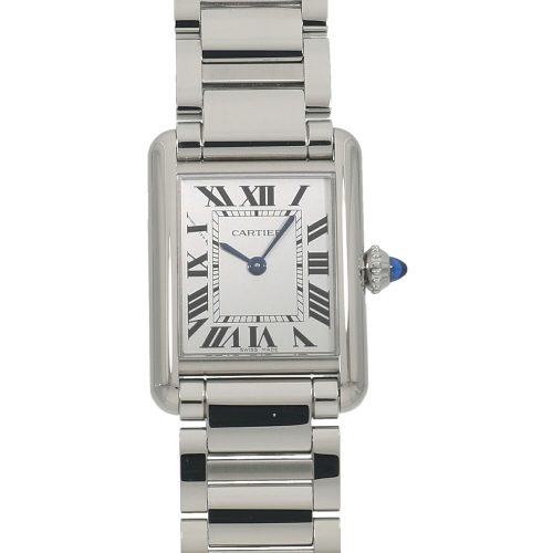 カルティエ(Cartier) タンク マスト ウォッチ WSTA0121