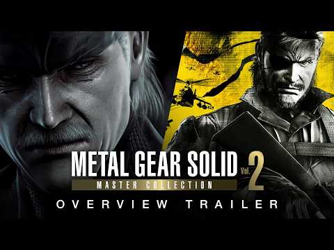 METAL GEAR SOLID: MASTER COLLECTION Vol.2 - KONAMI