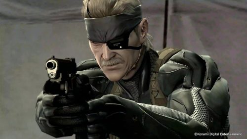 METAL GEAR SOLID: MASTER COLLECTION Vol.2 - KONAMI