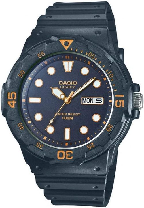 カシオ(CASIO) スタンダード MRW-200H-1E