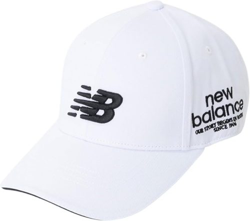 ニューバランス(new balance) ゴルフキャップ NB6パネルキャップ