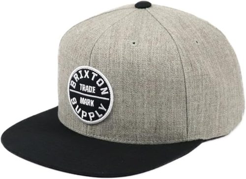 ブリクストン(BRIXTON) OATH 3 SNAPBACK CAP