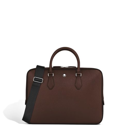 モンブラン(MONTBLANC) スリム ブリーフケース サルトリアルレザー