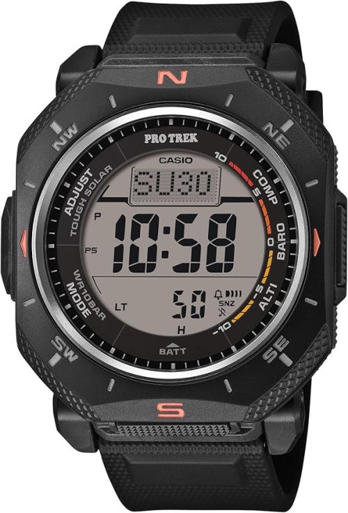 カシオ(CASIO) プロトレック Climber Line PRG-69-1JF