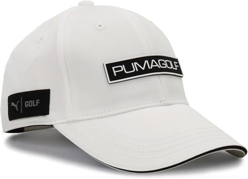 プーマ(PUMA) メンズ ゴルフ ボックスロゴ ツアー キャップ 027677